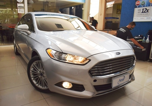 Fusion 2.0 Titanium Fwd 16v Gasolina 4p Automatic 2014/2015