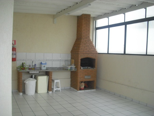 Imagem 5 de 5 de Apartamento No Bairro Nova Petrópolis - São Bernardo Do Campo/sp - 2015