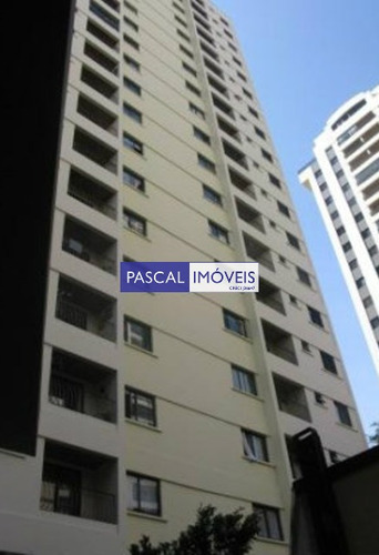 Imagem 10 de 13 de Apartamento Vila Mascote 02 Dormitorios 01 Vaga - V-16947