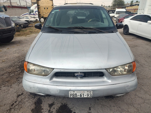 Ford Windstar Lx Base Mt