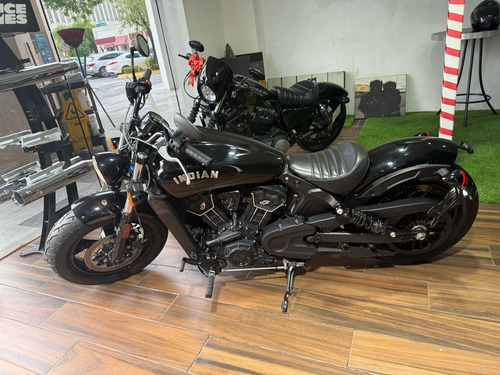 Indian 1200 Scout Bobber 2024