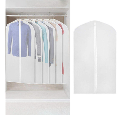 Funda Protectora Para Ropa, Bolsa Protectora Con 60x110cm