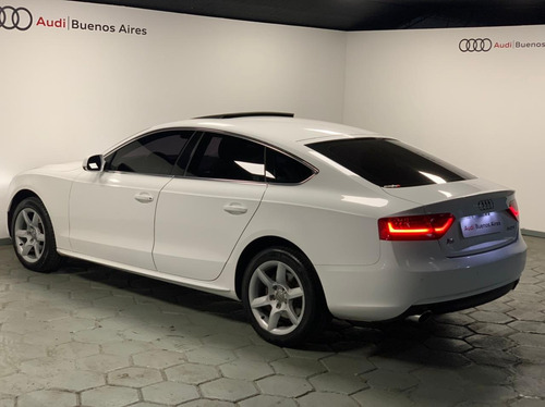 Imagen 3 de 15 de Audi A5 2.0 Tfsi Sportback Coupe 2013 2014 2015 2016