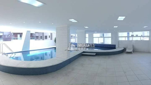 Imagem 3 de 25 de Apartamento De 2 Dormitórios, Sendo 1 Suíte, Na Guilhermina, Em Praia Grande - Ap2584