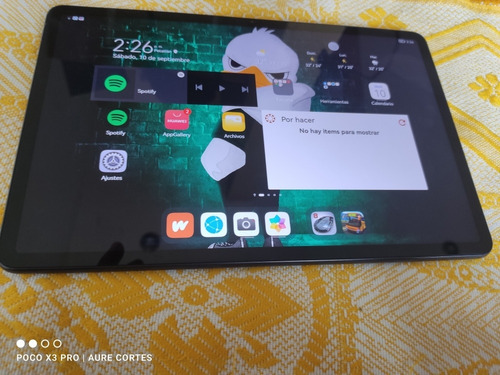 Tablet Huawei Matepad 11, 128 De Memoria, Snapdragon 865