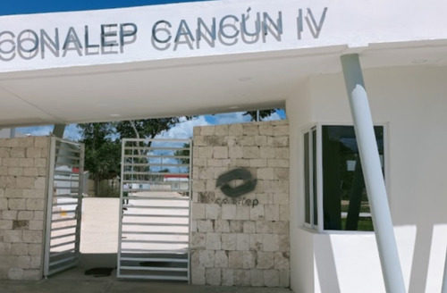 Casa En Venta En Galaxia Del Sol Cancún Supermanza 253/ Recuperacion Bancaria Laab2