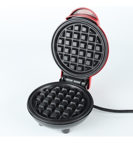 Mini Cake Waffle Maker 110v Regalo