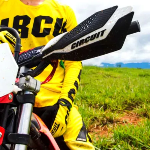 Handsavers Circuit Dakar Hero Hunk 160r En Aolmoto