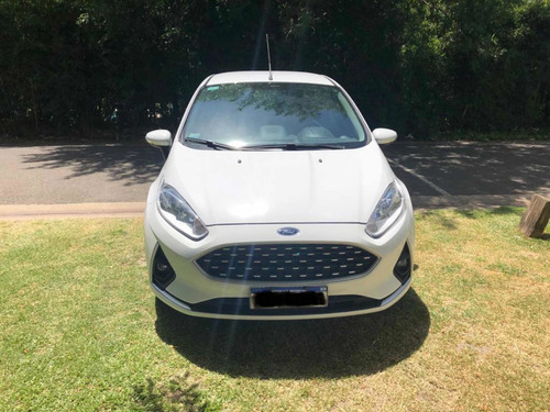 Ford Fiesta Kinetic Design 1.6 Se Plus Powershift 120cv 2018
