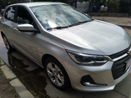 Chevrolet Onix Turbo