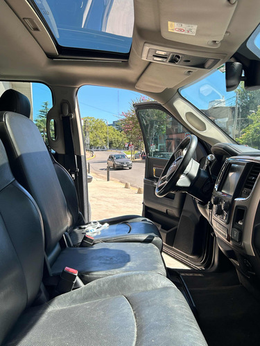Dodge Ram 2500 2014 6pasaj Ram 2500 Laramie 6p