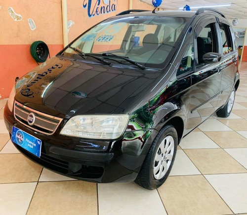 Fiat Idea 1.4 Elx Flex 5p