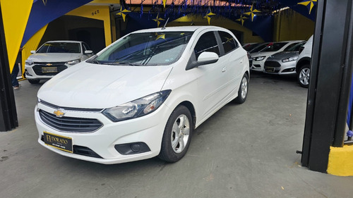 Chevrolet Onix ONIX HATCH LT 1.4 8V FlexPower 5p Aut.