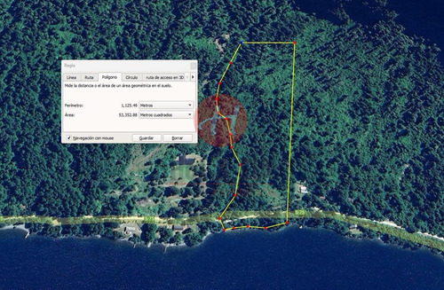 Sitio En Venta En Lago Colico
