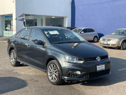 Volkswagen Vento 1.6 Confortline At