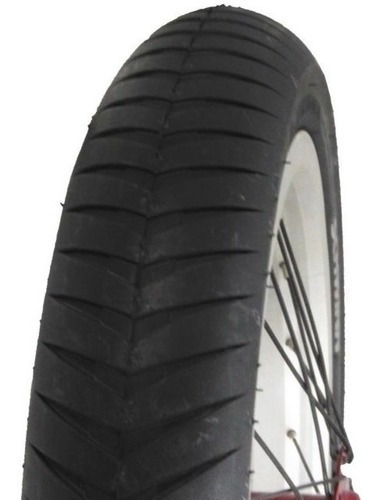 Pneu Kenda Bicicleta Chopper Traseiro 20x4.1/4 Imediato Preto