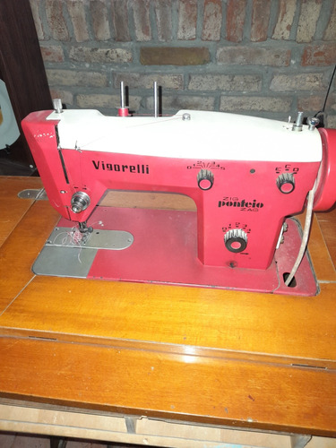 Maquina De Coser  Vigorelli 