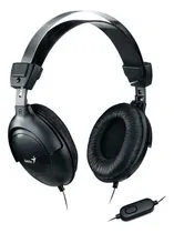 Comprar Diadema Con Microfono Genius Hs-m505x Negro