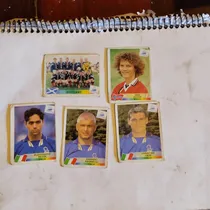 Comprar Lote De 33 Figuritas Francia 98