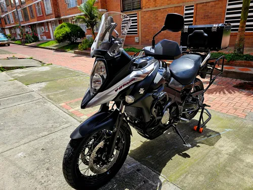 Suzuki Vstrom 650xt