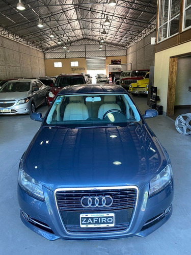 Imagen 4 de 12 de Audi A3 Sportback 1.6 102cv Mt