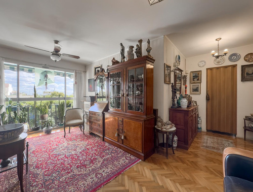 Venta - Departamento - 3 Ambientes - Apto Credito - Boedo