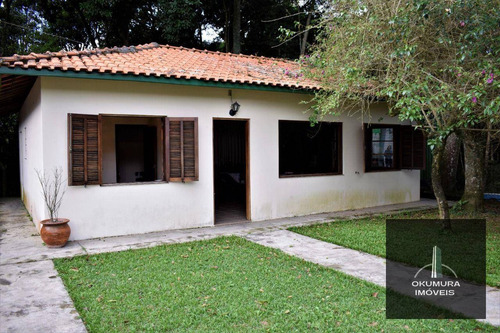 Imagem 17 de 30 de Chácara Com 3 Dormitórios À Venda, 19440 M² Por R$ 1.600.000,00 - Parque Botujuru - São Bernardo Do Campo/sp - Ch0002