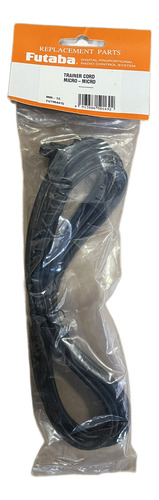 Trainer Cord Micro-micro Mm - Tc Futm4415 - Futaba (Usado)