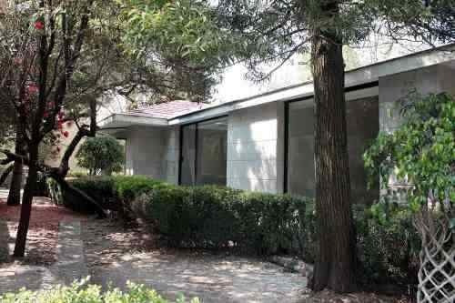 Casa En Cuajimalpa 4612 Mts Lomas Del Recuerdo