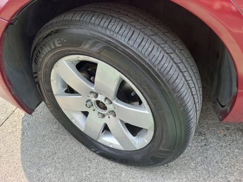 Imagen 15 de 15 de Chevrolet Captiva Sport 2010