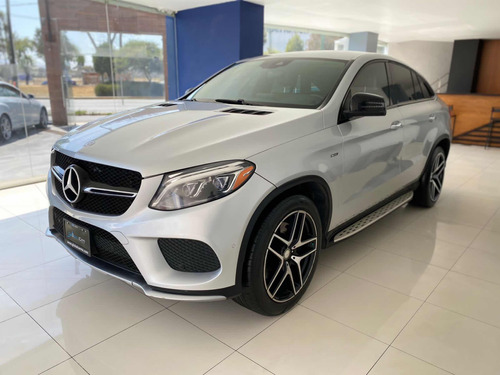 Mercedes-Benz Clase GLE 3.0 Coupe 450 Amg Sport Mt