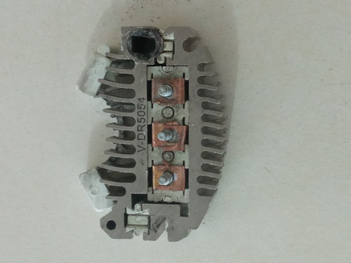 Diodera Alternador Chevrolet V-dr5054 94amp Modelo Viejo (Usado)