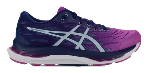 Zapatillas Asics Running Mujer Gel Hypersonic 3 Vta-bco Cli