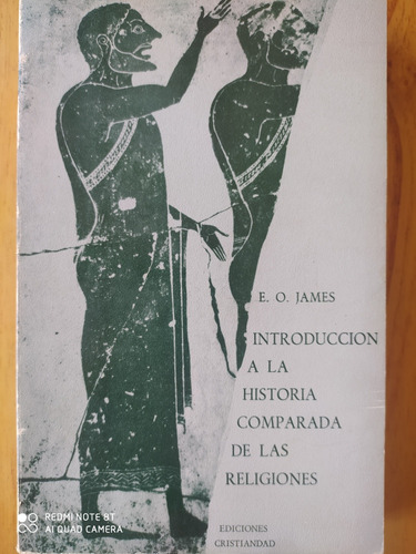 Introducción Historia Comparada De Las Religiones / James (f