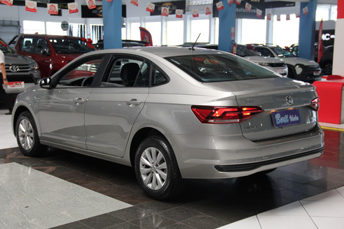 Volkswagen Virtus 1.0 200 Tsi Comfortline Automático