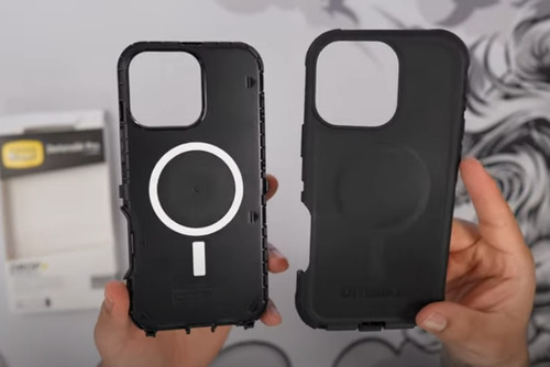 Original Otterbox Defender Com Magsafe Para iPhone 16 Normal