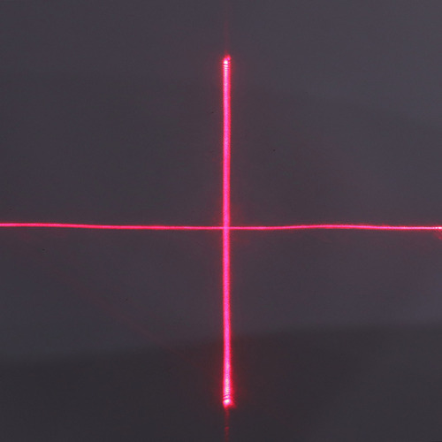 Inicio Laser Marker Línea Multifuncional, Gran Angular D