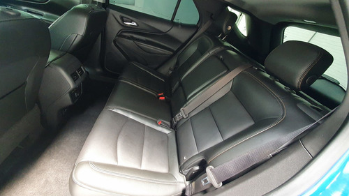 Imagen 14 de 15 de Chevrolet Equinox 2019 1.5 Premier Plus Piel At