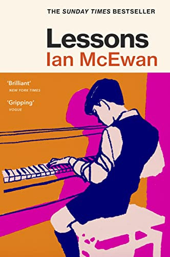 Libro Lessons De Mcewan, Ian