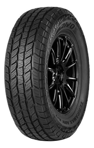 1 Llanta Terramax Arv A/t Arivo Medida Lt245/75r16 116q Índice De Velocidad Q