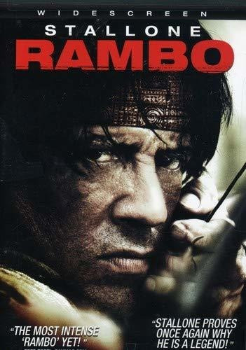 Rambo (con Pantalla Edición).