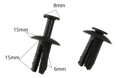 Clipes De Carro Para Honda 21075686 B32