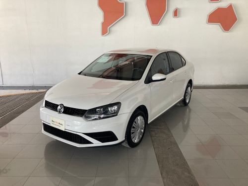 Imagen 1 de 10 de Volkswagen Vento Startline 2020 I-2865