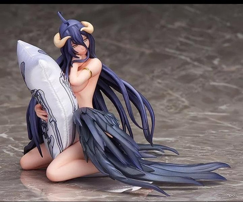 Over Lord Albedo Demon Figura Sexy