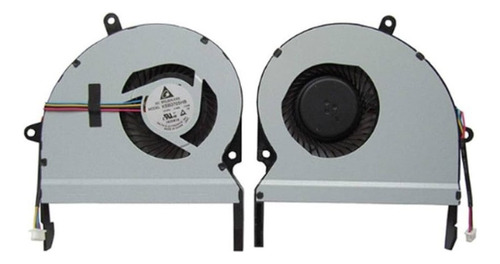 Ventilador Asus X401 X401a X401a-bc X401a-bh X401a-hc X4