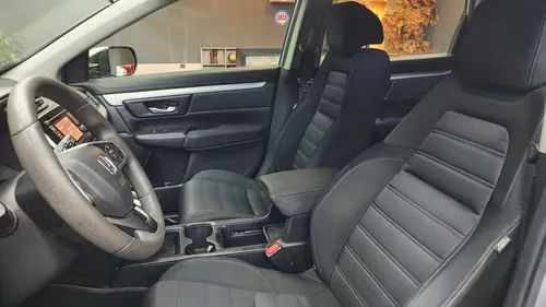 Honda CR-V 2.4 Ex Cvt