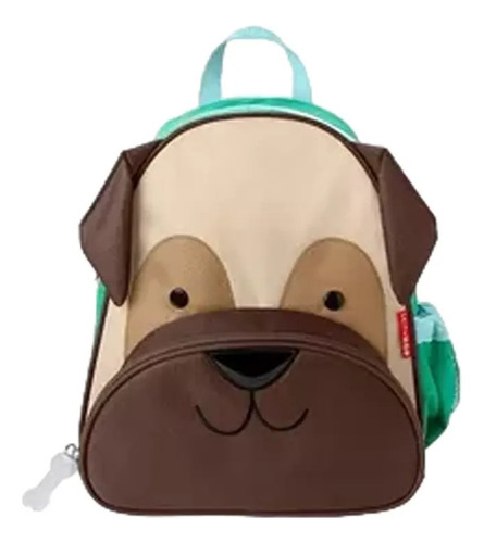 Mochila Infantil Skip Hop Zoo Diseños Animales Colores Febo