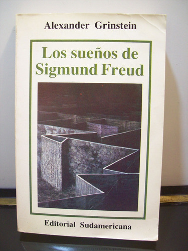 Adp Los Sueños De Sigmund Freud Alexander Grinstein / 1985