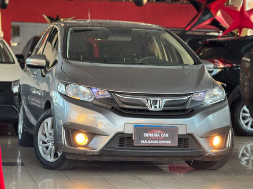 Honda Fit Honda Fit 1.5 16v LX CVT (Flex)
