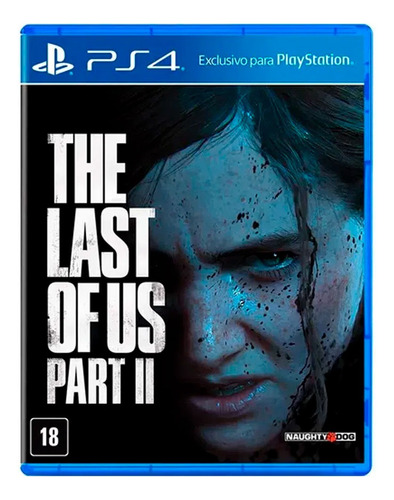 The Last Of Us 2 Juego Ps4 Original Fisico